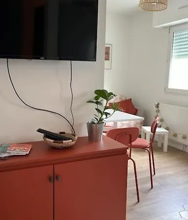 Apartment T4 Nantes Erdre Extérieur photo