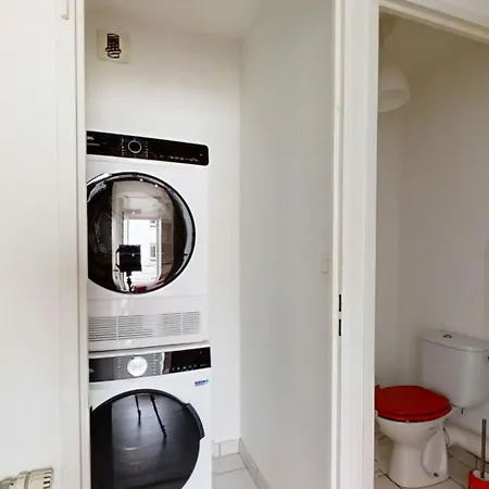Apartment T4 Nantes Erdre Extérieur photo