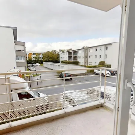 Apartment T4 Nantes Erdre Extérieur photo