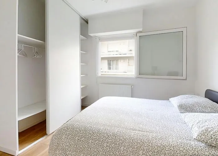 Apartment T4 Nantes Erdre