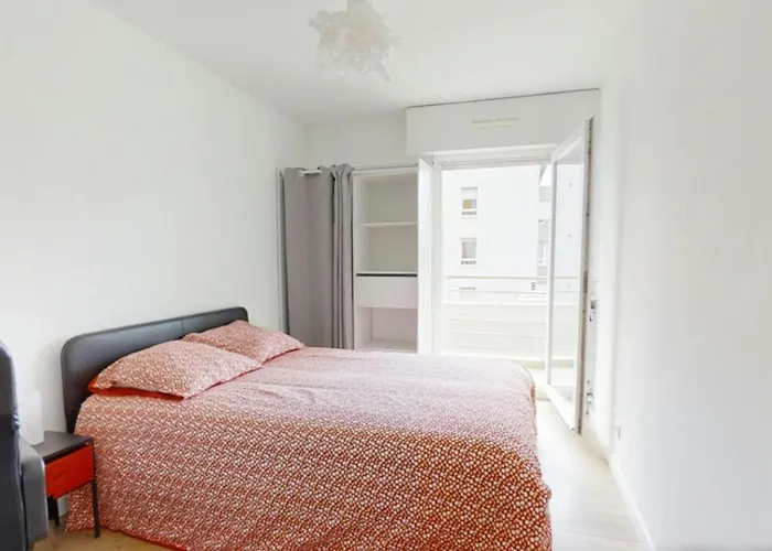 Apartment T4 Nantes Erdre