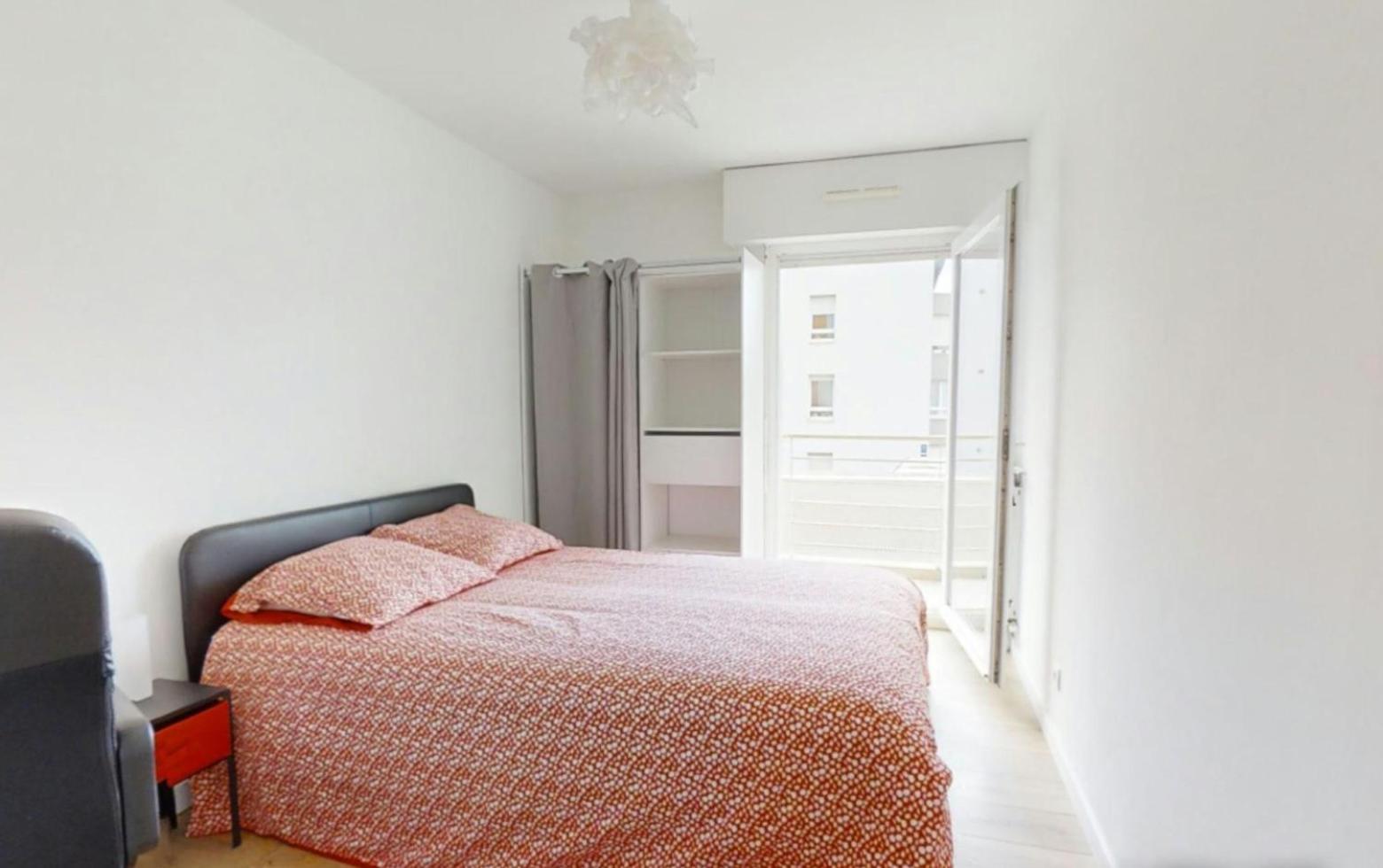 Apartment T4 Erdre